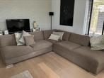 Zeer mooie Danca design bank taupe, Ophalen of Verzenden, Zo goed als nieuw, Stof