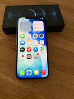Apple iPhone 12 Pro Max - onbeschadigd Blauw, Ophalen, 128 GB, Blauw, IPhone 12 Pro Max