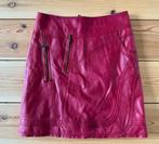 Leren Rok Arma - Rood Leer - Maat 38 / Medium, Kleding | Dames, Maat 38/40 (M), Arma, Ophalen of Verzenden, Zo goed als nieuw
