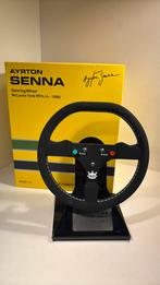 F1 steering wheel McLaren ford mp4/4 Ayrton Senna 1988 1.2