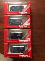Herpa Brinks Waarde Transport Modelauto, Ophalen, Zo goed als nieuw, Auto, Herpa