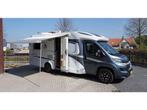 Knaus Sky TI 650 MF Mooie camper / 2x Airco / Fransbed, Caravans en Kamperen, Campers, Standaard zit, Ringverwarming, Bedrijf