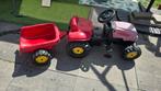 Tractor, fiets, Ophalen, Gebruikt, Overige merken