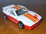 Matchbox Pontiac fiero 1985, Hobby en Vrije tijd, Modelauto's | Overige schalen, Ophalen of Verzenden, Zo goed als nieuw, Auto
