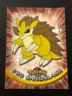 Sandslash #28 topps 1999 pokemon, Ophalen of Verzenden, Gebruikt