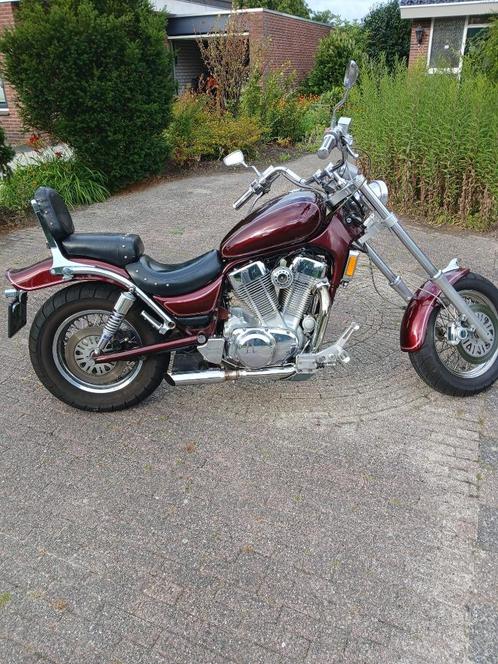 Suzuki Intruder 1400, Motoren, Motoren | Suzuki, Particulier, Chopper, meer dan 35 kW, 2 cilinders, Motorrijbewijs A, Cardan-aandrijving