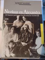 Nicolaas en Alexandra / Robert Massie, 19e eeuw, Overige gebieden, Robert Massie, Ophalen
