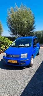 Fiat Panda 1.2 uit 2005, Auto's, Fiat, Voorwielaandrijving, Stof, 1242 cc, Origineel Nederlands