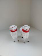 Ertsgebergte wol schaapjes, Antiek en Kunst, Curiosa en Brocante, Ophalen of Verzenden