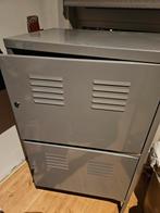 IKEA PS Lockerkast - Stoere Opbergkast, Huis en Inrichting, Kasten | Lockerkasten, Ophalen, Gebruikt, Industrieel