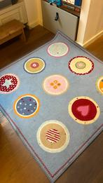 Speelgoedkleed, Ophalen, Gebruikt