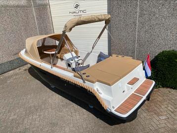 NAPO 565 Tender incl 15pk VOL OPTIES HISWA Aanbieding! beschikbaar voor biedingen