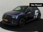 Renault 5 comfort range iconic cinq 52 kWh | BTW| 410km WLTP, Auto's, Renault, Stof, Blauw, Origineel Nederlands, 500 kg