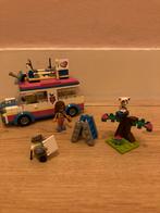 Olivia’s bus, Ophalen of Verzenden, Zo goed als nieuw, Complete set, Lego