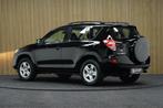 Toyota RAV4 2.0 VVTi Comfort 2WD | Navigatie | Airco | LM Ve, Auto's, 12 maanden, Stof, Zwart, 4 cilinders