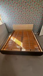 Bed 160x200, Huis en Inrichting, Ophalen, Gebruikt, Tweepersoons, 200 cm