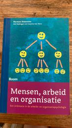 Laurens ten Horn - Mensen, arbeid en organisatie, Ophalen of Verzenden, Nieuw, Laurens ten Horn; Herman Steensma