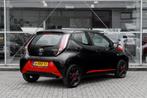 Toyota Aygo 1.0 VVT-i x-clusiv, Auto's, Voorwielaandrijving, Stof, Euro 6, 4 stoelen