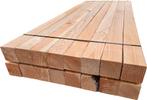 16 Douglas palen /  balken  geschaafd 12x12 cm - nr: TB78, Tuin en Terras, Palen, Balken en Planken, Ophalen, Nieuw, 250 cm of meer