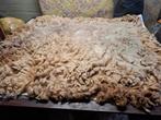 Ruwe vacht  Solognote, Ophalen of Verzenden, Nieuw, Rechthoekig, 50 tot 100 cm