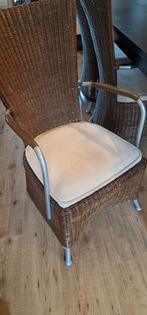 Te koop,
6 Eurotan stoelen 20 euro per stuk op alle 6 voor, Ophalen, Zo goed als nieuw, Vijf, Zes of meer stoelen