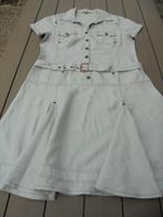 Grijze jurk NTS, NTS, Maat 42/44 (L), Ophalen of Verzenden, Knielengte