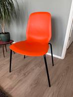IKEA Leifarne oranje stoel, Ophalen, Kunststof, Gebruikt, Eén