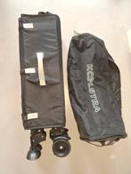 Camping bed  koelstra, Ophalen of Verzenden, Zo goed als nieuw, Ledikant