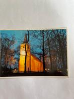 Ansichtkaart Peize Kerk, Ophalen of Verzenden, 1980 tot heden, Gelopen, Groningen