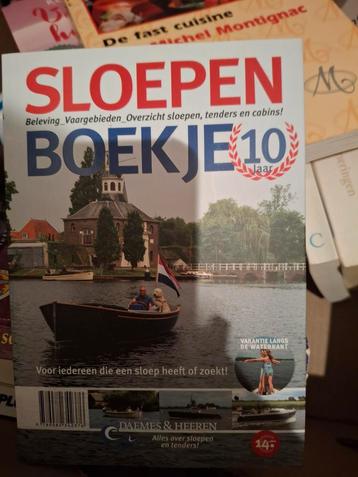 Sloepen Boekje - Vaargebieden, Tenders & Cabins beschikbaar voor biedingen