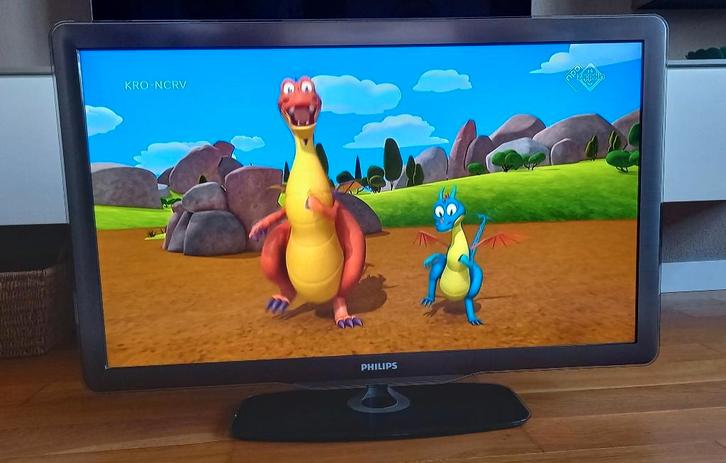 Philips TV Model 37 PFL7605H/12, Audio, Tv en Foto, Televisies, Gebruikt, LED, 40 tot 60 cm, Full HD (1080p), Philips, 50 Hz, Ophalen