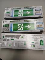 3 x Elro NV52 Noodverlichting-uitgang. NIEUW!!, Overige typen, Nieuw, Ophalen of Verzenden, Overige soorten