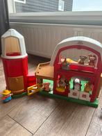 Boerderij Fisher- price ( compleet ), Ophalen of Verzenden, Gebruikt, Speelset