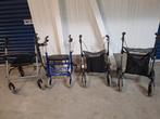 Rollators, Ophalen, Zo goed als nieuw