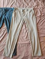 Nieuwe heren pantalons van Only & Sons, Kleding | Heren, Broeken en Pantalons, Maat 52/54 (L), Beige, Nieuw, Ophalen of Verzenden
