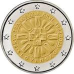 2 euro Slowakije 2023 - Eerste Bloedtransfusie - UNC, Postzegels en Munten, Munten | Europa | Euromunten, Verzenden, Slowakije
