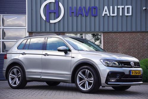 Volkswagen Tiguan 1.5 TSI ACT Highline Business R-Line AUTOM, Auto's, Volkswagen, Bedrijf, Te koop, Tiguan, ABS, Adaptive Cruise Control