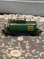 Fleischmann tankwagon BP (230725s), Hobby en Vrije tijd, Modeltreinen | H0, Ophalen of Verzenden, Zo goed als nieuw, Gelijkstroom