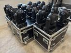 Adj RXone Moving Heads + Flightcase, Ophalen, Gebruikt, Info@adj.eu, Kleur