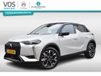 DS DS 3 E-Tense Opéra 54 kWh Leder | Navi | Airco | Verw. V, Gebruikt, 156 pk, SUV of Terreinwagen, Zilver of Grijs