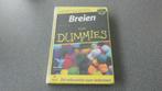 BREIEN VOOR DUMMY'S, Ophalen of Verzenden, Zo goed als nieuw