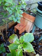 Egelhuis van de blije egel nieuw, Dieren en Toebehoren, Hok, Ophalen, Minder dan 60 cm, Minder dan 75 cm