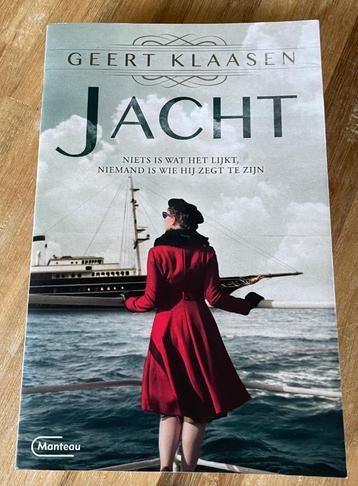 Jacht Geert Klaasen beschikbaar voor biedingen
