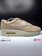 Nike Air Max 1 'Pinnacle Sand'
Maat: 43, Nike air max, Ophalen of Verzenden, Nike, Nike