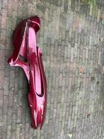 Gilera runner achterkap, Ophalen