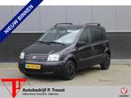 Fiat Panda 1.2 Class MEENEEMPRIJS! Airco/Elektrische ramen/R, Auto's, Voorwielaandrijving, Stof, Gebruikt, Zwart