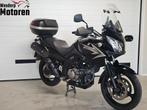 Suzuki V-Strom DL 650 Hele nette staat met topkoffer A2 kan, Motoren, Bedrijf, Onbekend, Meer dan 35 kW, Overig