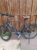 Cortina elektrische fiets, Fietsen en Brommers, Elektrische fietsen, Ophalen of Verzenden, Zo goed als nieuw, 50 km per accu of meer