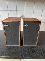 Zeldzame vintage Philips 22GL565 luidsprekers , boxen, Audio, Tv en Foto, Luidsprekers, Philips, Gebruikt, Ophalen of Verzenden