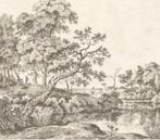 Behang Eijffinger The Pond, Huis en Inrichting, Stoffering | Behang, Ophalen of Verzenden, Minder dan 10 m², Beige